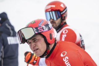 Arnaud Boisset espère retrouver le chemin de la compétition ce week-end.